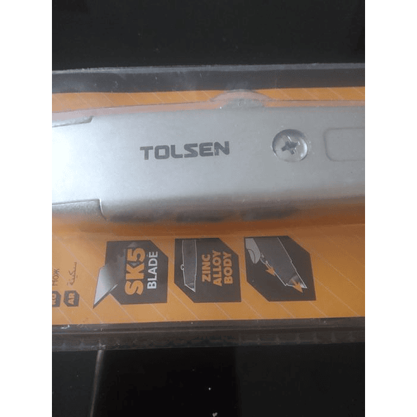 Xinsato de metal tolsen 2