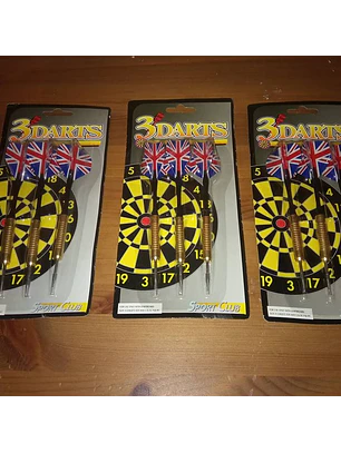 Setas darts profissional