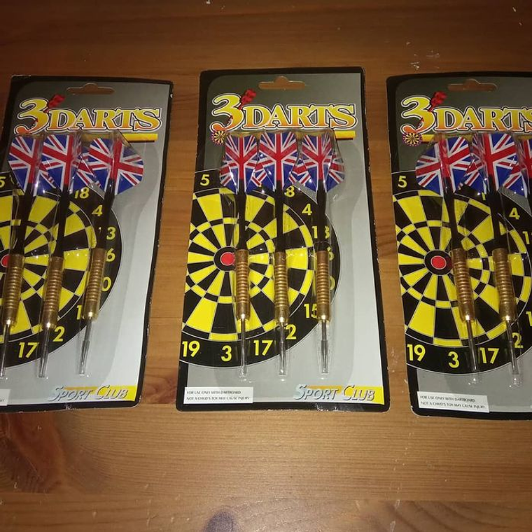 Setas darts profissional 1