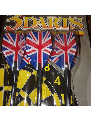 Setas darts profissional