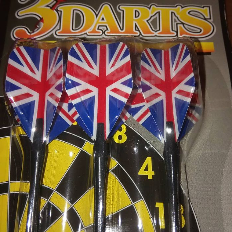 Setas darts profissional 2