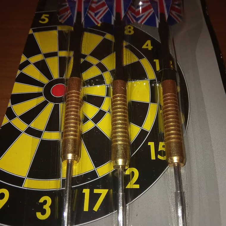 Setas darts profissional 3