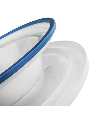 Base rotativa para bolos de 28 cm profissional com p/ giratória