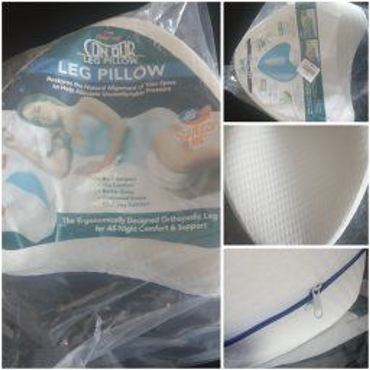 Almofada Comfy Pillow para pernas 1