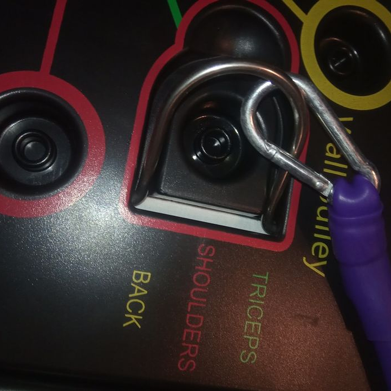 Placa de treinamento dobrável para exercícios musculares ​​14 em 1 7