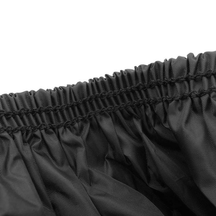 Capa e protetor chuva e poeira para bicicleta ou moto 5