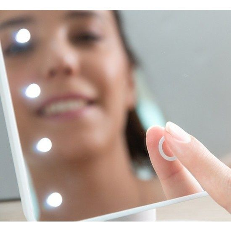 Espelho LED para Maquiagem 2