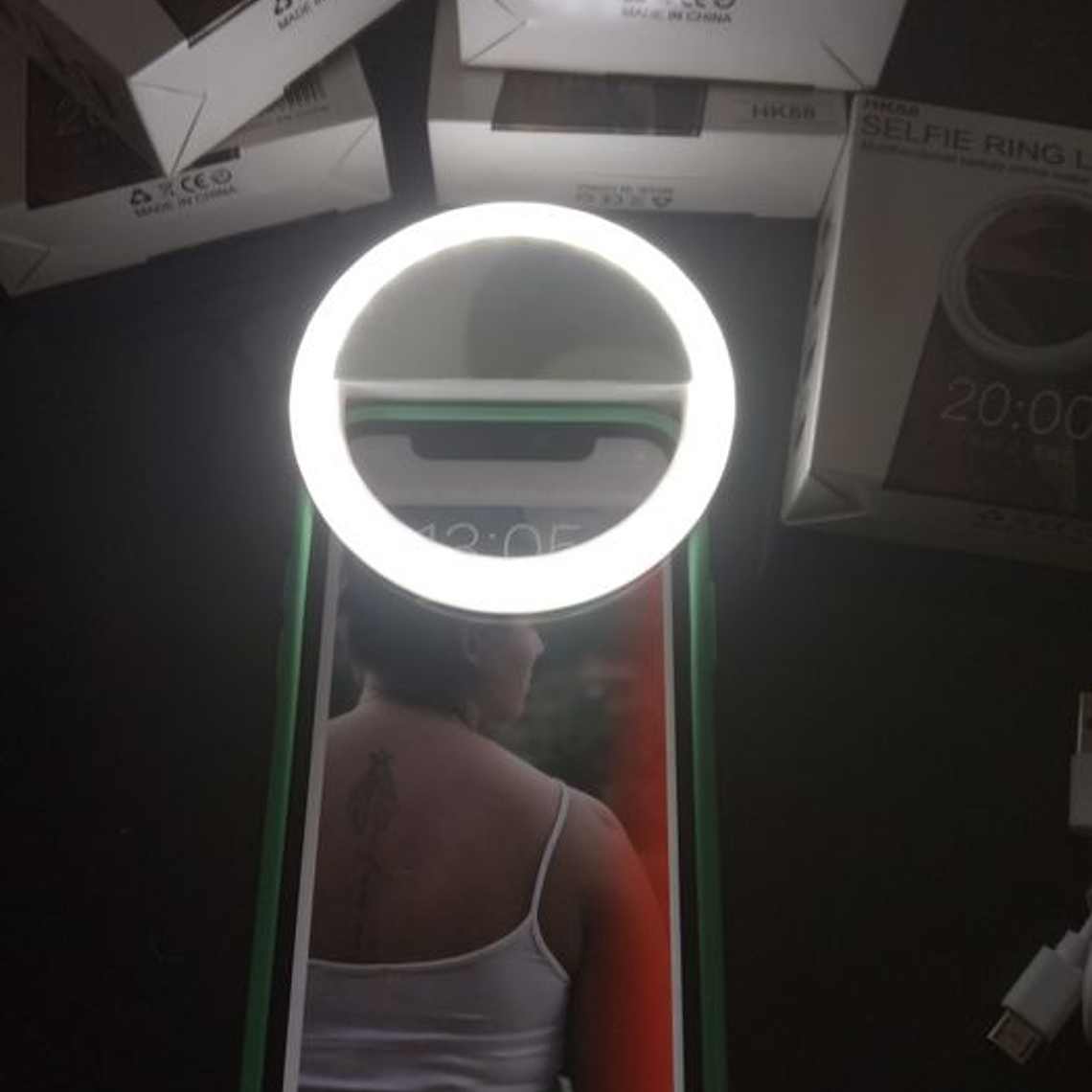 Selfie Ring Light 1
