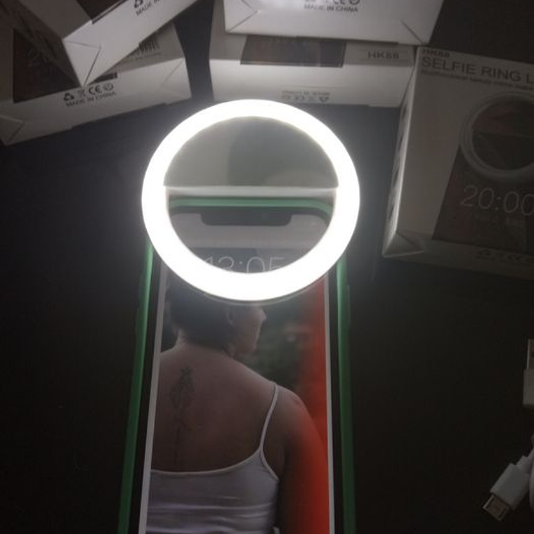 Selfie Ring Light 1