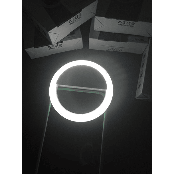 Selfie Ring Light 3