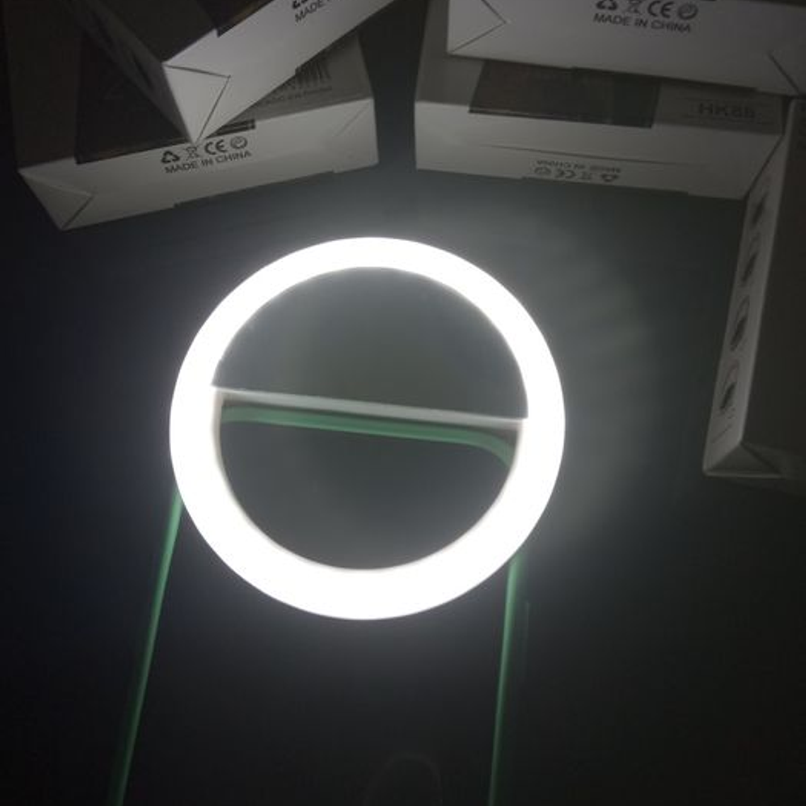 Selfie Ring Light 3