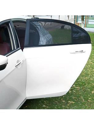 Guarda-sol do carro para janela traseira para bebês, crianças e animai
