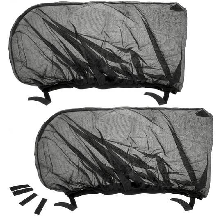 Guarda-sol do carro para janela traseira para bebês, crianças e animai 3