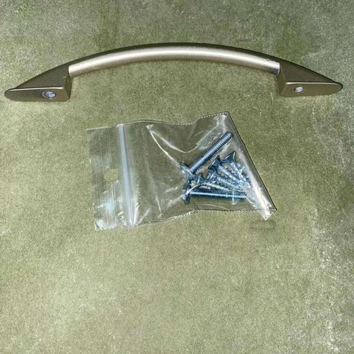 Puxadores novos inox 1