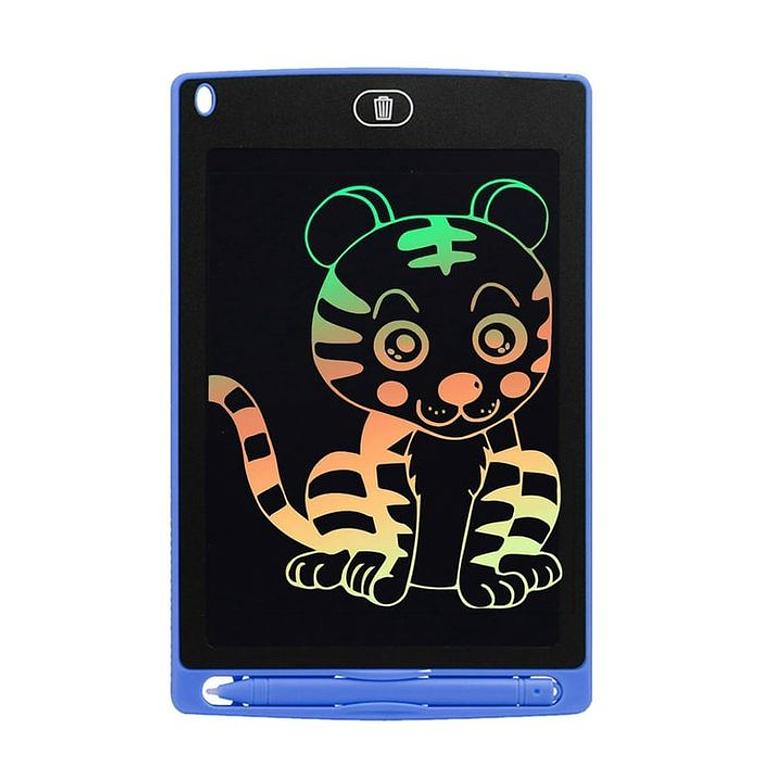 Tablet de escrita com tela LCD de desenho eletrônico 1