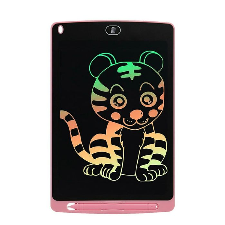 Tablet de escrita com tela LCD de desenho eletrônico 2