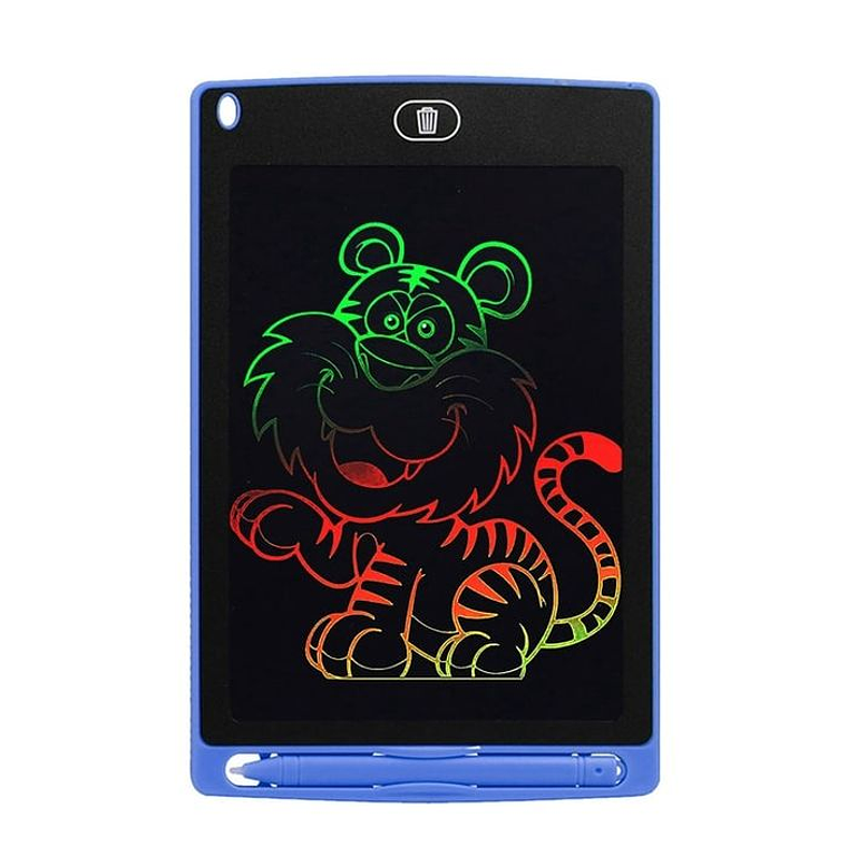 Tablet de escrita com tela LCD de desenho eletrônico 5