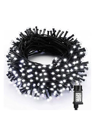 Luzes efeito cortina , Com 360 LEDs, com 24 metros