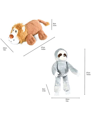 Brinquedo De Cachorro Barulhento
