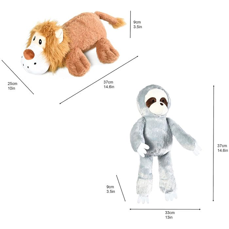 Brinquedo De Cachorro Barulhento 2