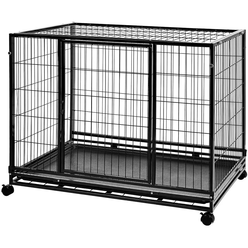 Jaula para transporte de animais  1