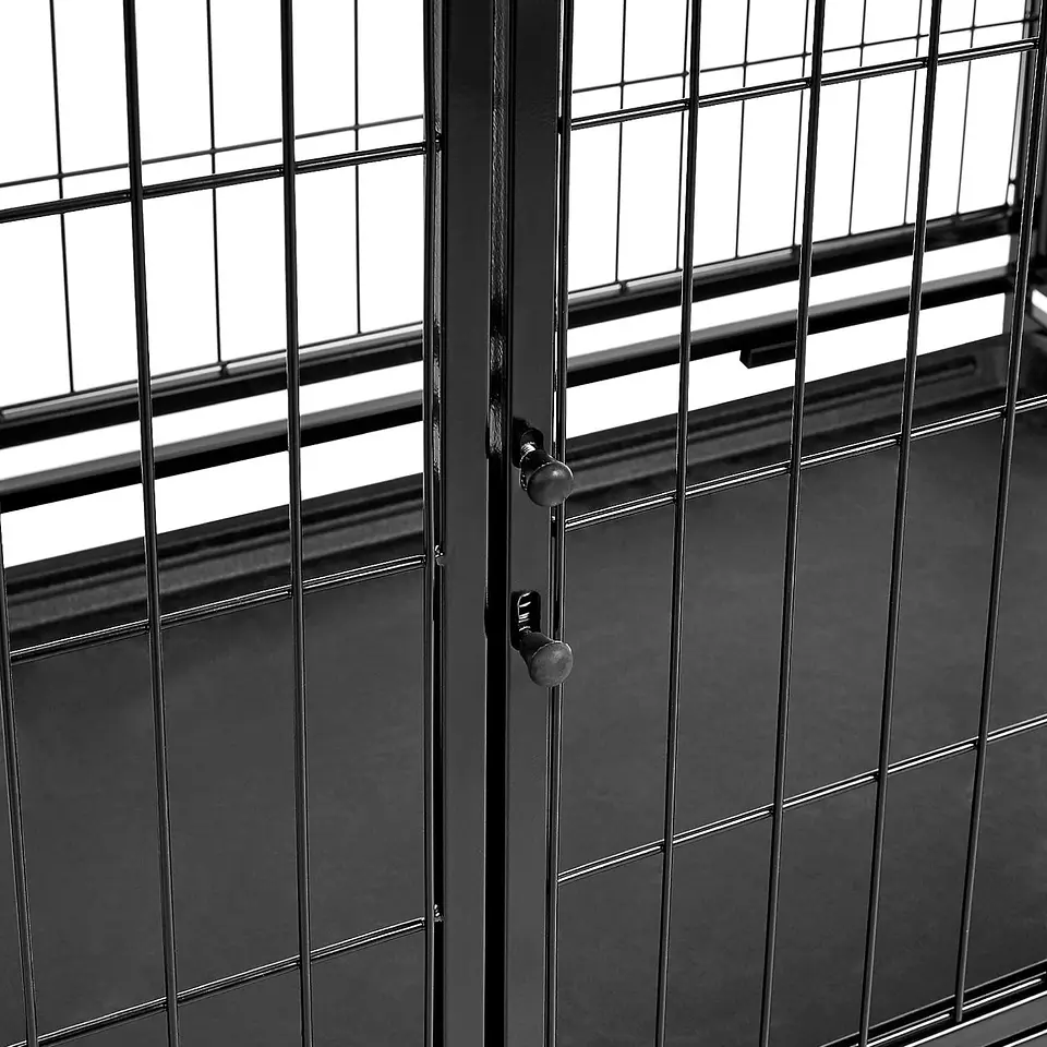 Jaula para transporte de animais  3