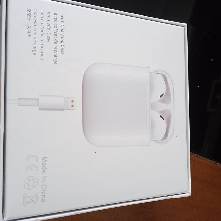 Auriculares Bluetooth True Wireless 3