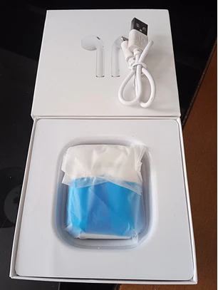 Auriculares Bluetooth True Wireless