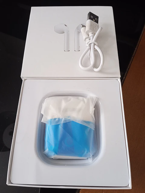 Auriculares Bluetooth True Wireless