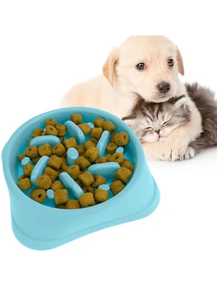 Comedouro para cães Anti-voracidade