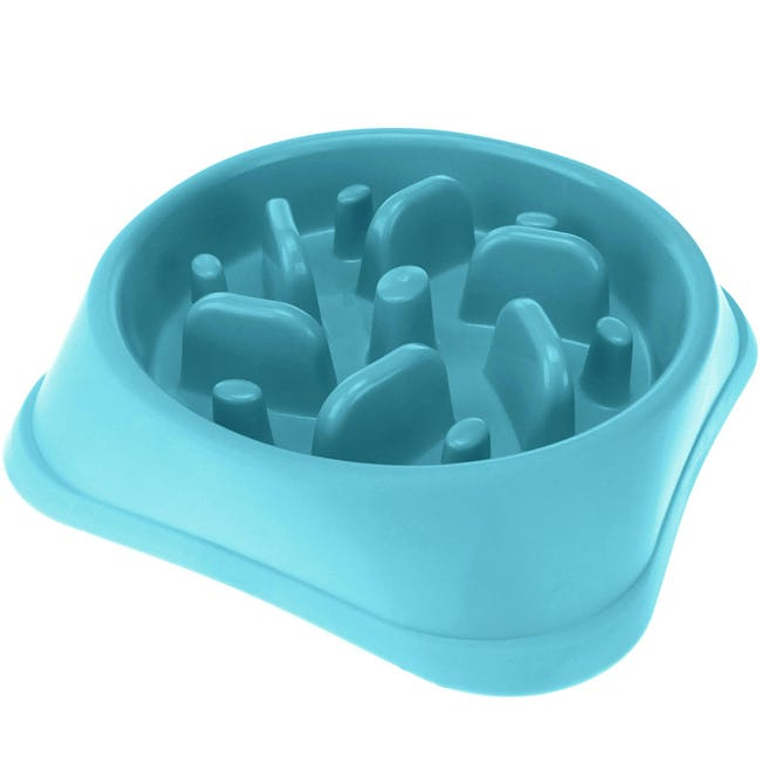 Comedouro para cães Anti-voracidade 5