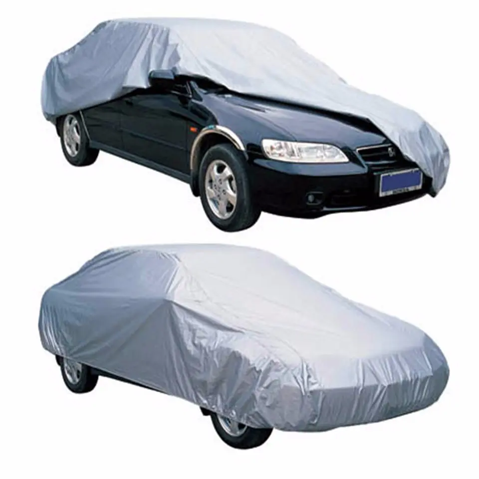 Capa de proteção carro ou carrinha M, L, XL, XXL 1