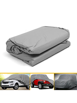 Capa de proteção carro ou carrinha M, L, XL, XXL