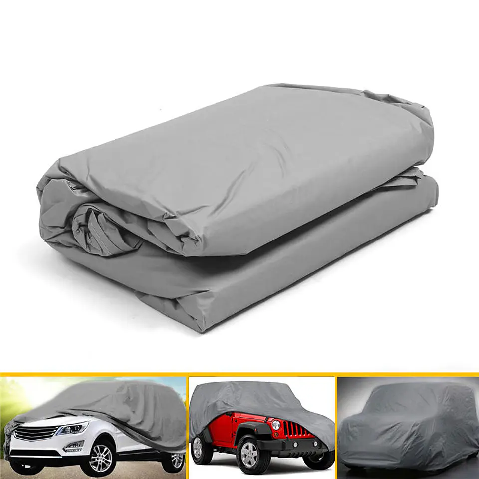 Capa de proteção carro ou carrinha M, L, XL, XXL 2