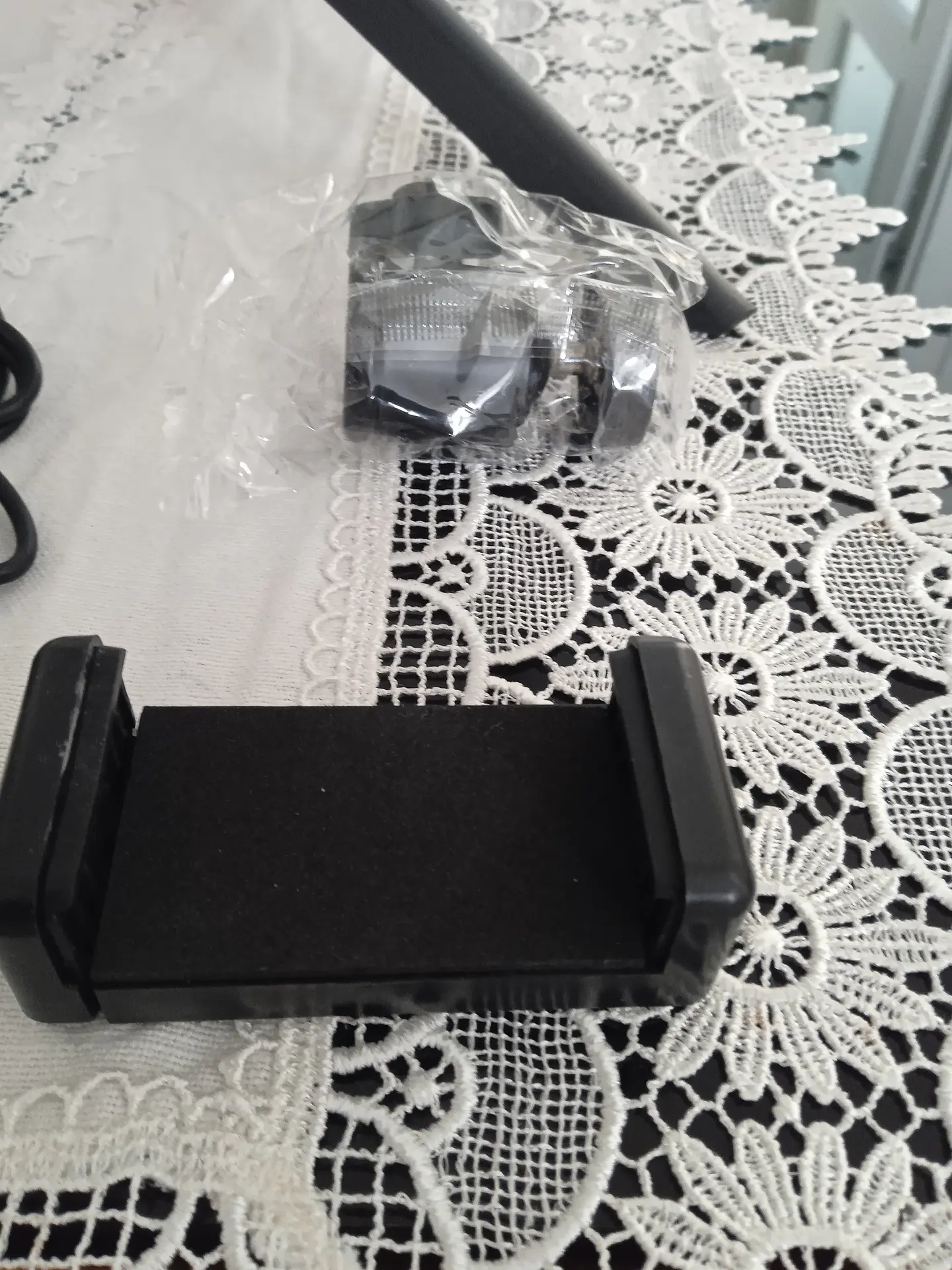 Ring Light Anel 26 cm e Tripé 14 cm Para directo ou influencier 3