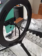 Ring Light Anel 26 cm e Tripé 14 cm Para directo ou influencier - Thumbnail 4