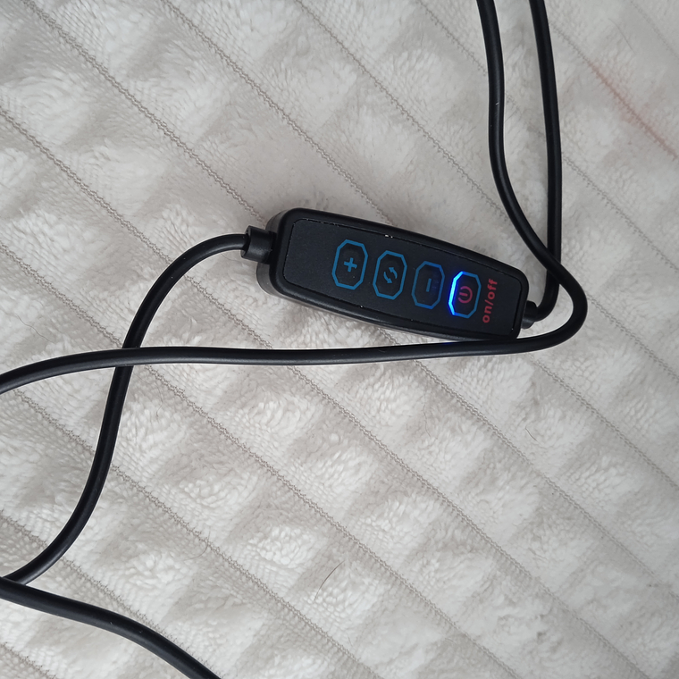 Ring Light Anel 26 cm e Tripé 14 cm Para directo ou influencier 5