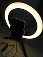 Ring Light Anel 26 cm e Tripé 14 cm Para directo ou influencier - Thumbnail 7