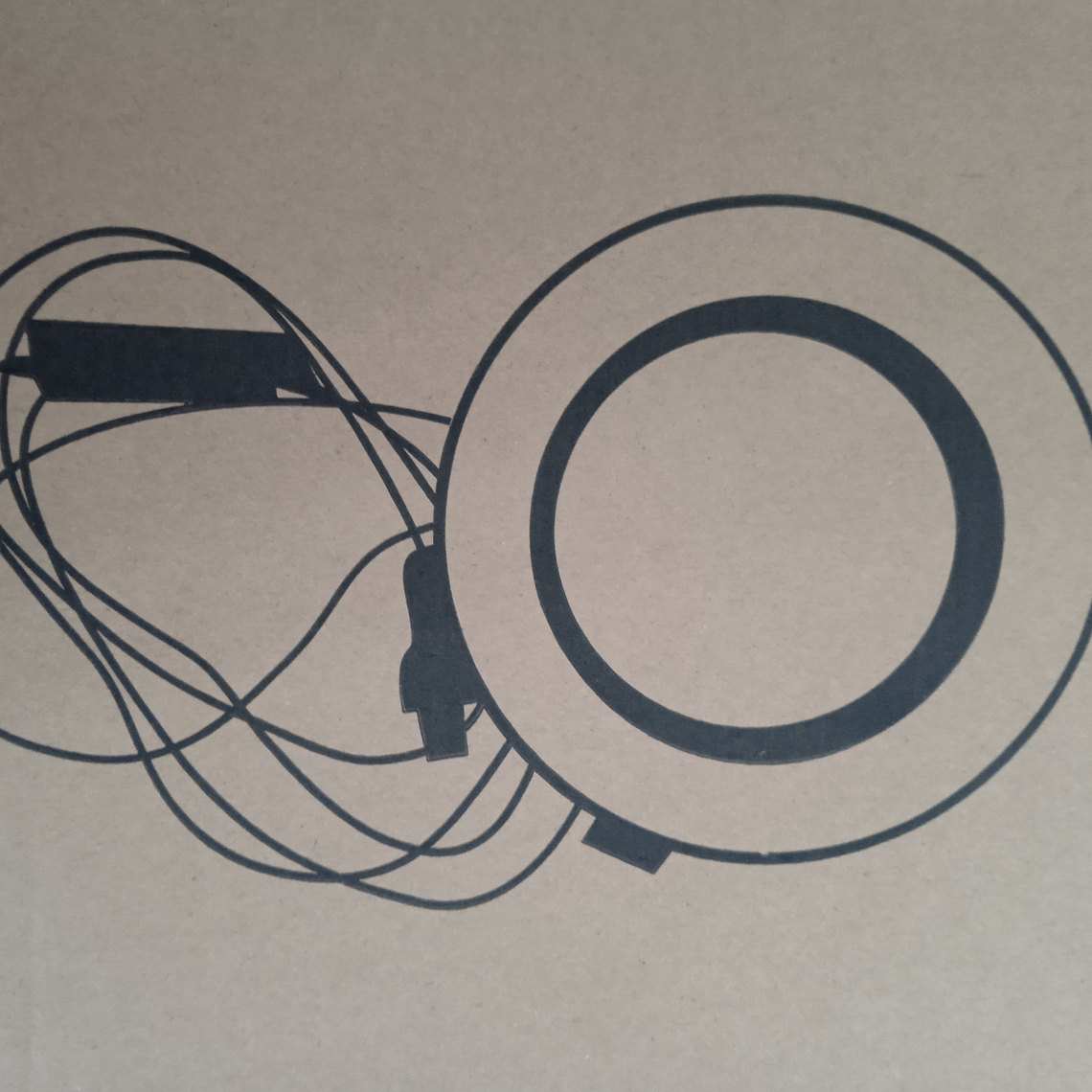 Ring Light Anel 26 cm e Tripé 14 cm Para directo ou influencier 10