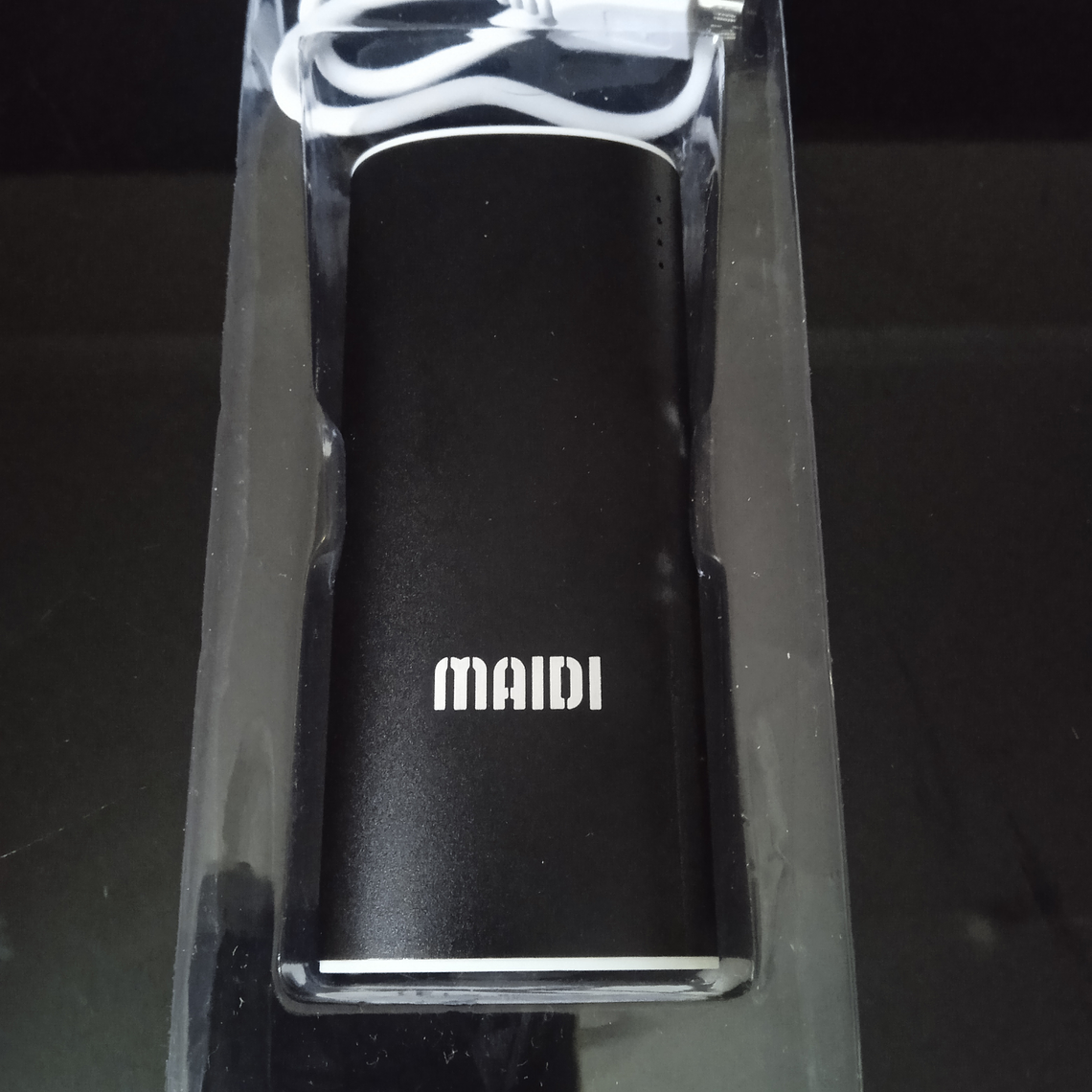 Power Bank de 5000 mAh com - Várias Cores 2