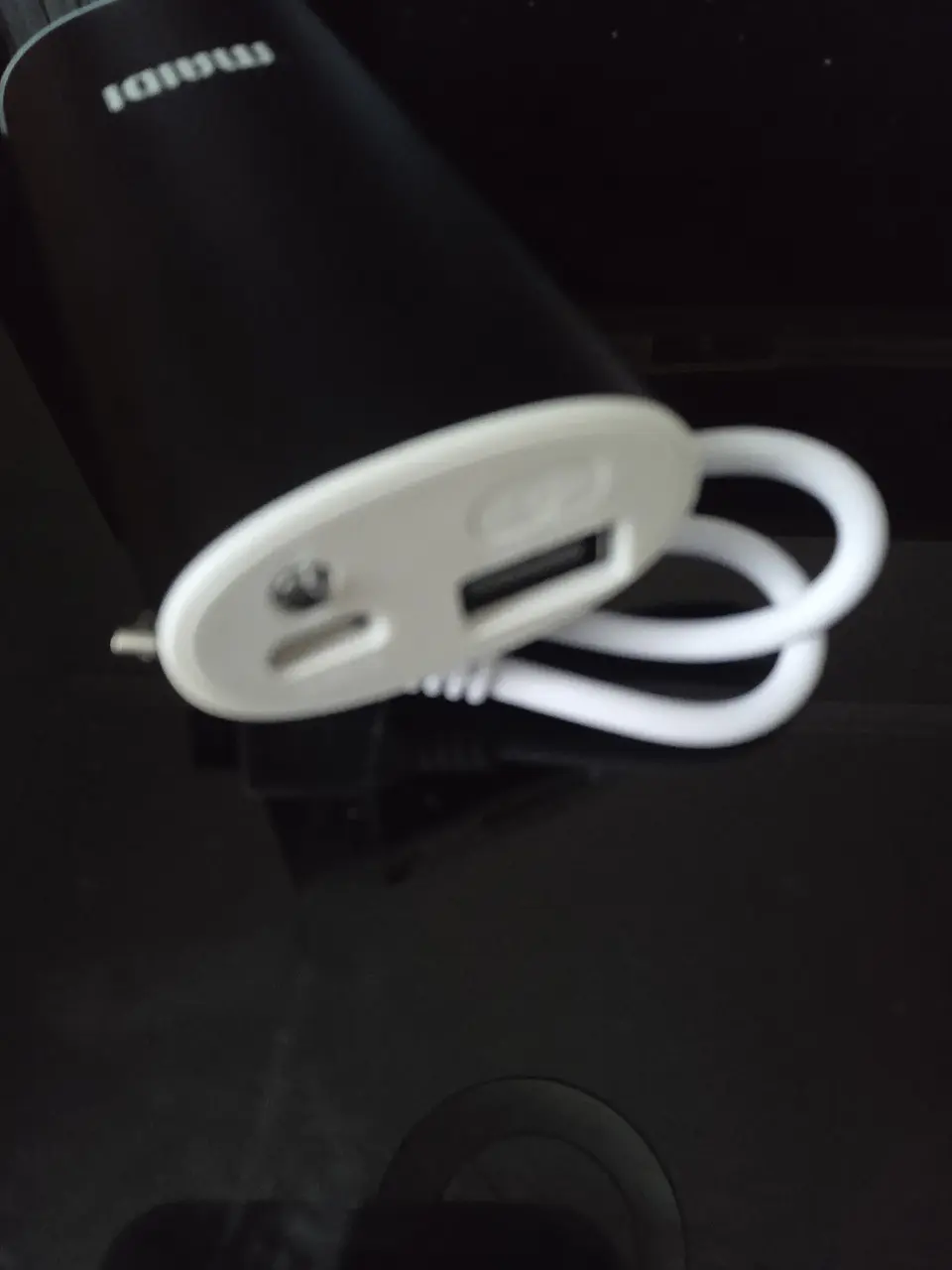 Power Bank de 5000 mAh com - Várias Cores 3