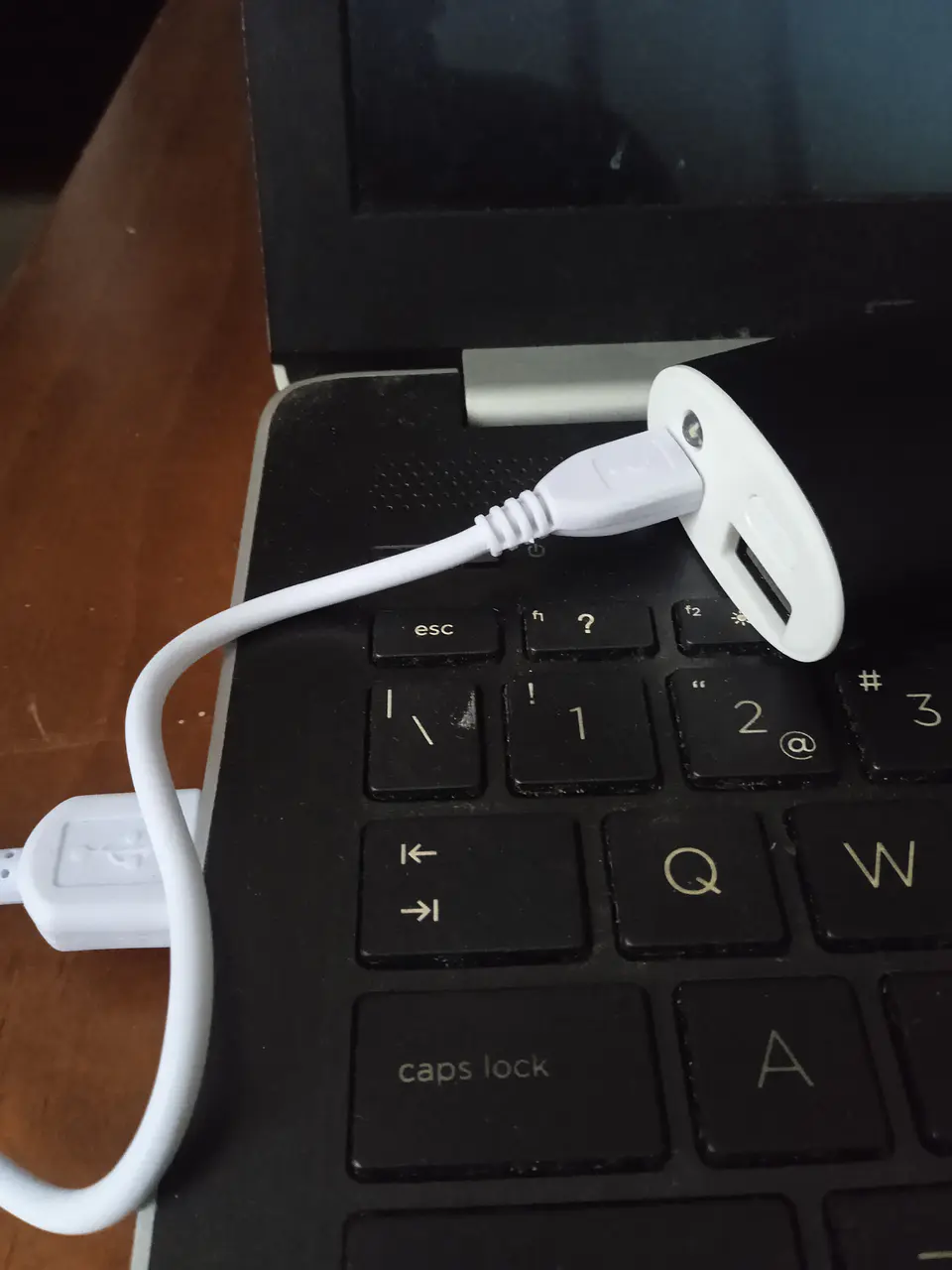 Power Bank de 5000 mAh com - Várias Cores 6