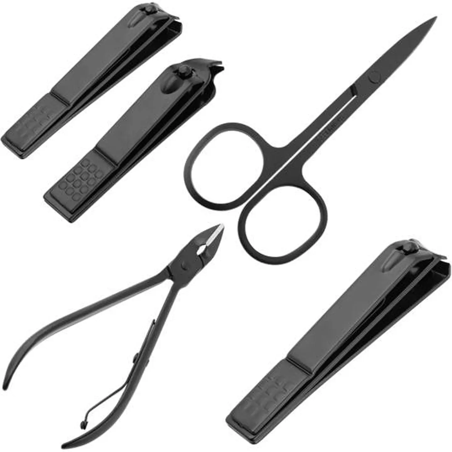 Conjunto profissional de manicure e pedicure 15pcs 6