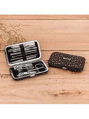 Kit Manicure Profissional - Special Line 11 peças + estojo