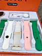 Smartwatch ultra com 7 braceletes - Thumbnail 4