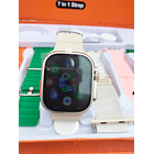 Smartwatch ultra com 7 braceletes 5