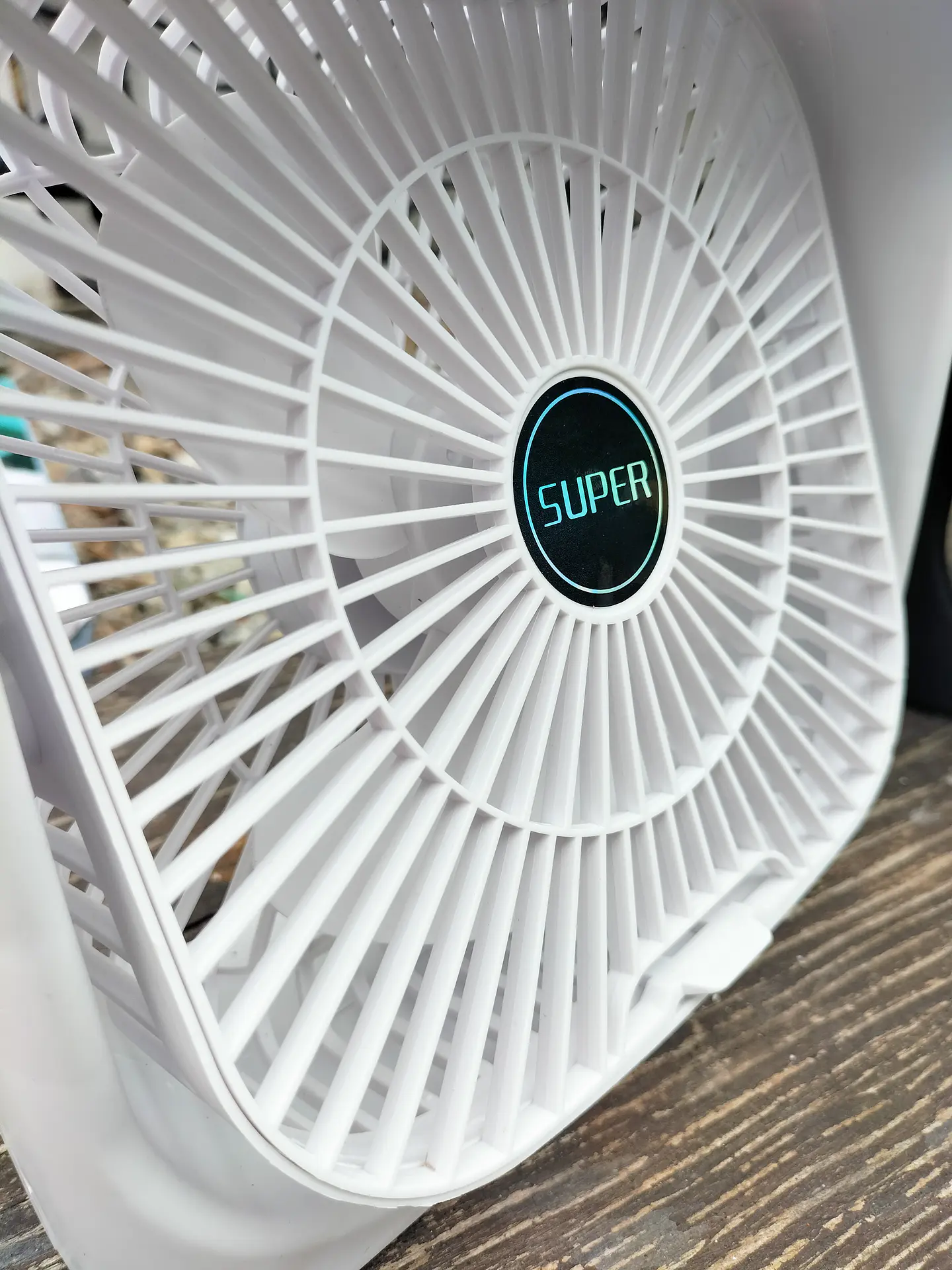 Ar Condicionado e Humidificador Portátil 8