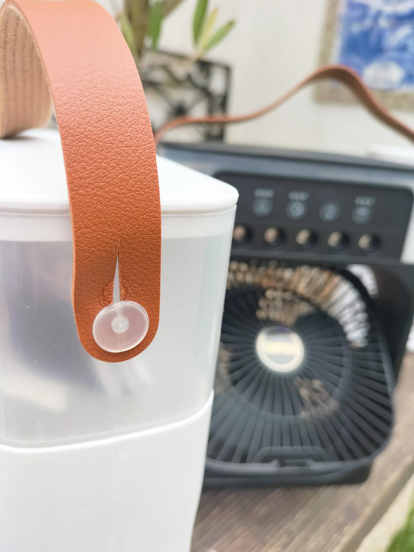 Ar Condicionado e Humidificador Portátil 9