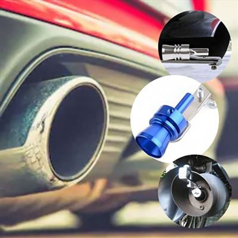 Som Turbo para Sistema de Escape - Som Superdesportivo 3