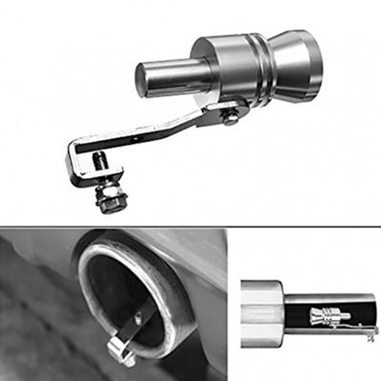 Som Turbo para Sistema de Escape - Som Superdesportivo 4